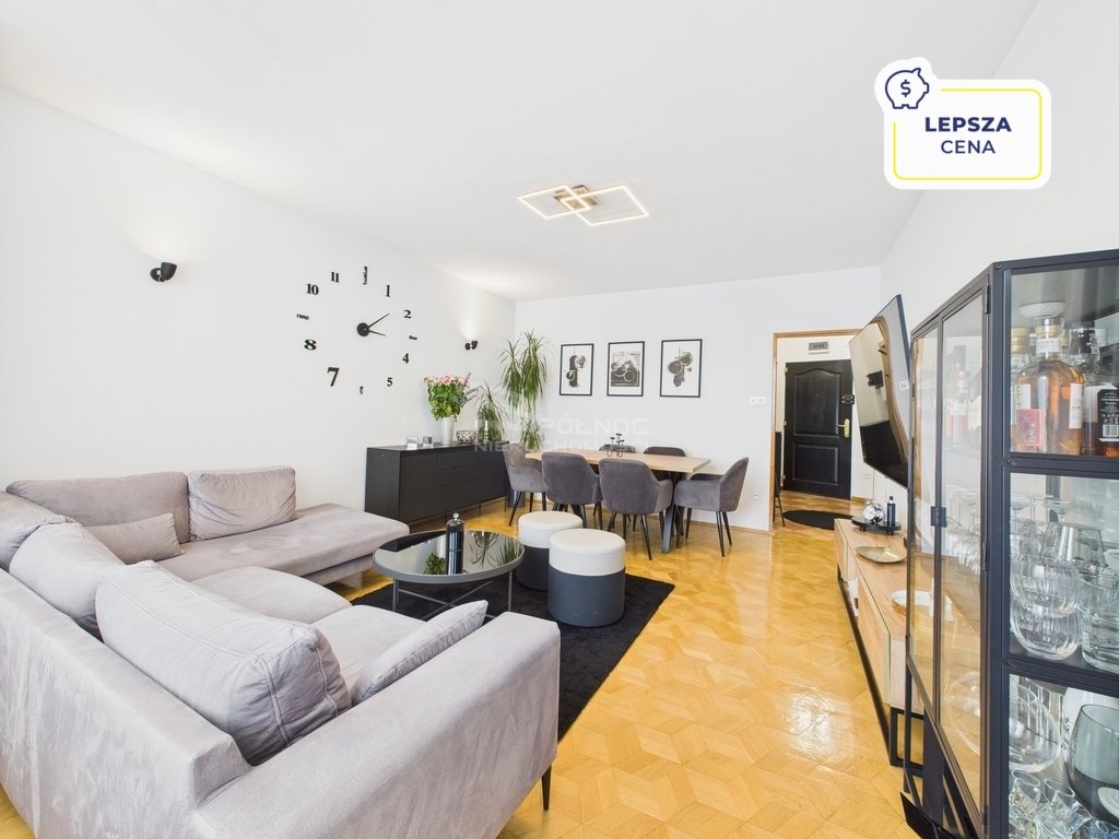 Mieszkanie dwupokojowe na sprzedaż Ząbki, Orla  65m2 Foto 1