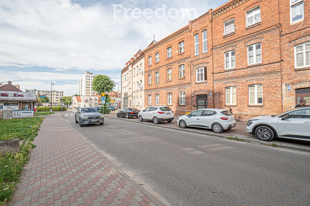 Mieszkanie trzypokojowe na sprzedaż Malbork, Henryka Sienkiewicza  93m2 Foto 1