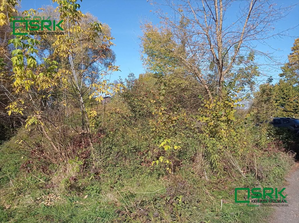 Działka inna na sprzedaż Sosnowiec, Gałczyńskiego dz 2/32  1 234m2 Foto 1