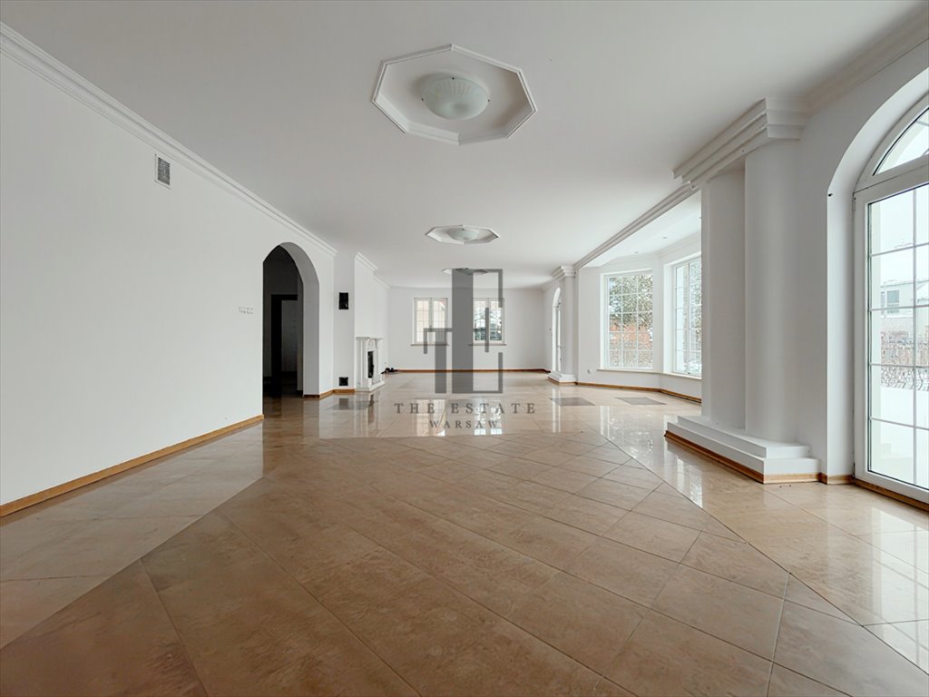 Rezydencja Wilanów 400 m², klasyczna architektura, garaż Warszawa, Wilanów, Bruzdowa  400m2 Foto 1