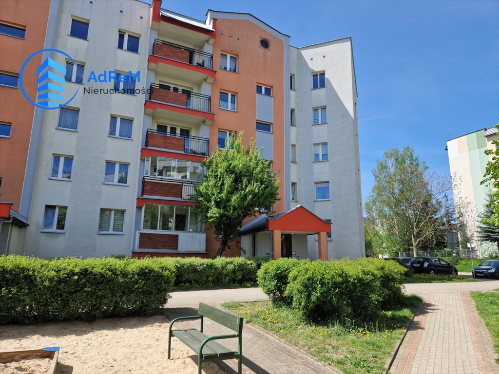 Mieszkanie czteropokojowe  na sprzedaż Białystok, Słoneczny Stok, Zielonogórska  84m2 Foto 1