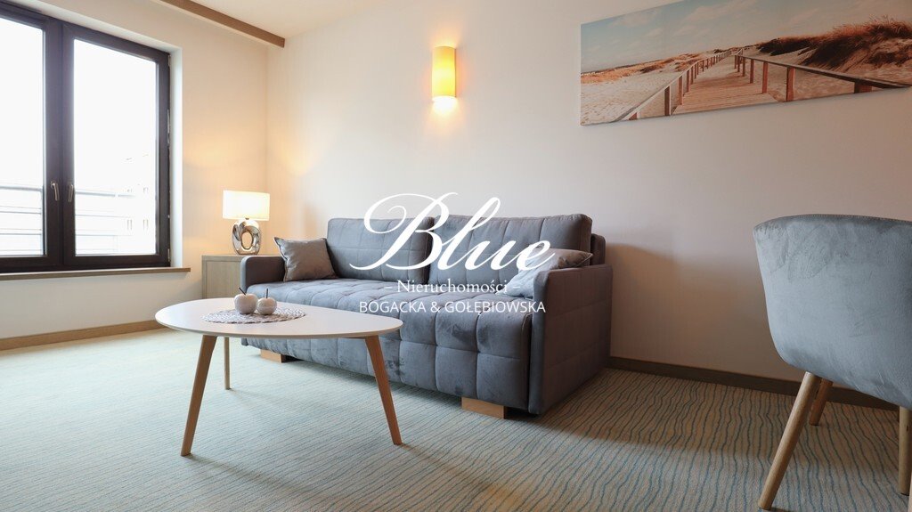 Mieszkanie dwupokojowe na sprzedaż Kołobrzeg  48m2 Foto 1