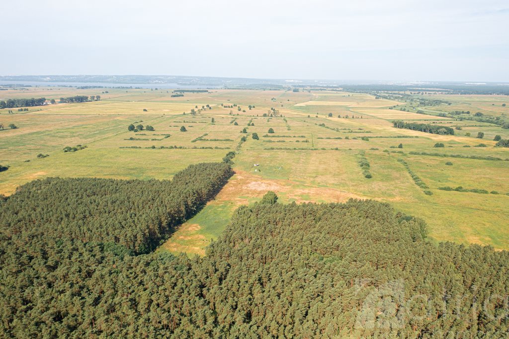 Działka rolna na sprzedaż Komarowo  6 728m2 Foto 1