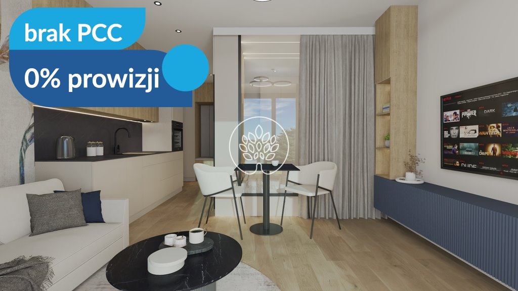 Mieszkanie dwupokojowe na sprzedaż Lubicz Dolny, Kortowa  59m2 Foto 1