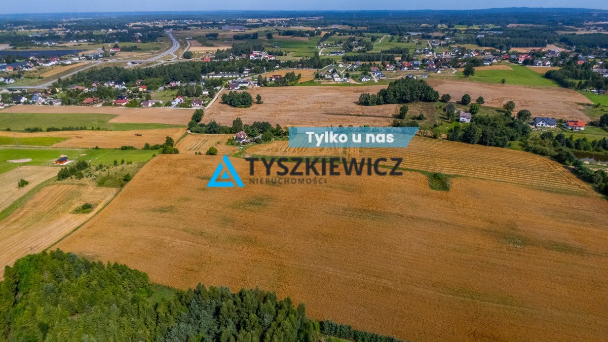 Działka przemysłowo-handlowa na sprzedaż Nowy Klincz  5 746m2 Foto 1