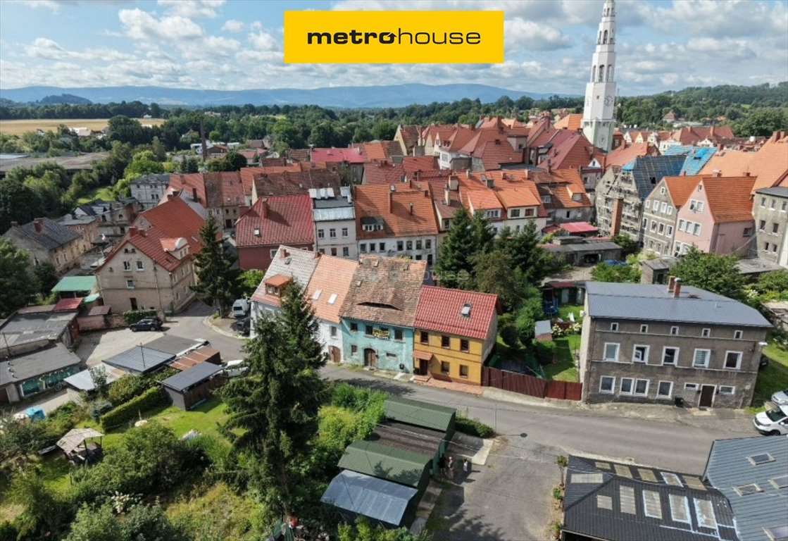 Zapraszam do kameralnej kamieniczki 171 m² w Gryfowie Śląskim Gryfów Śląski, Źródlana  289m2 Foto 1