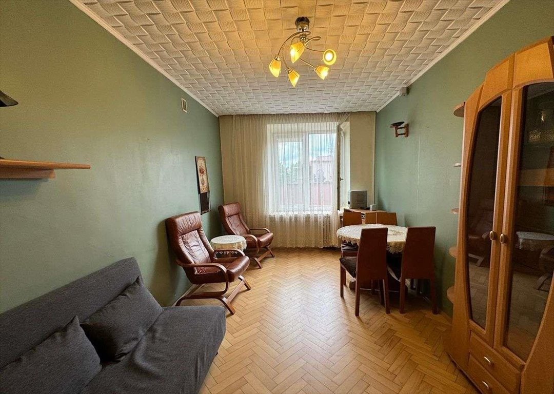 Mieszkanie dwupokojowe na wynajem Kraków, Grzegórzki, ul. Kielecka  40m2 Foto 3