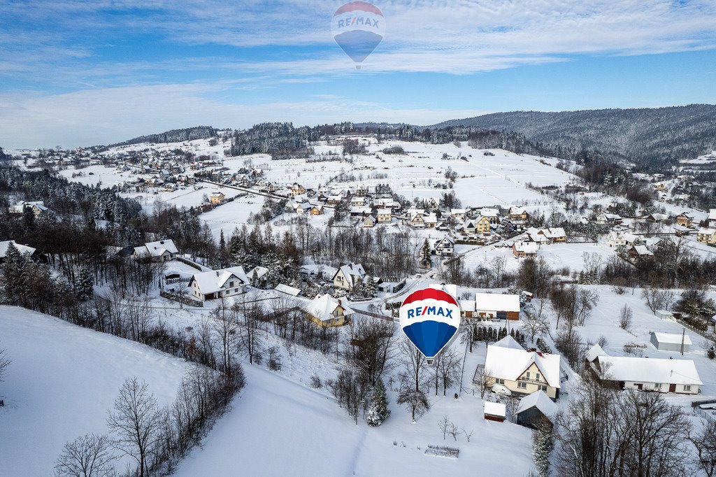 Działka budowlana na sprzedaż Łętownia  1 653m2 Foto 2