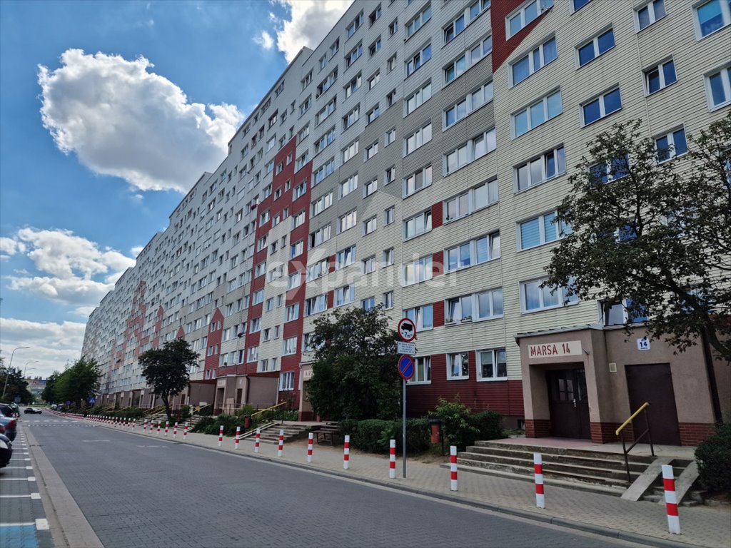 Mieszkanie dwupokojowe na sprzedaż Legnica, Marsa  41m2 Foto 1