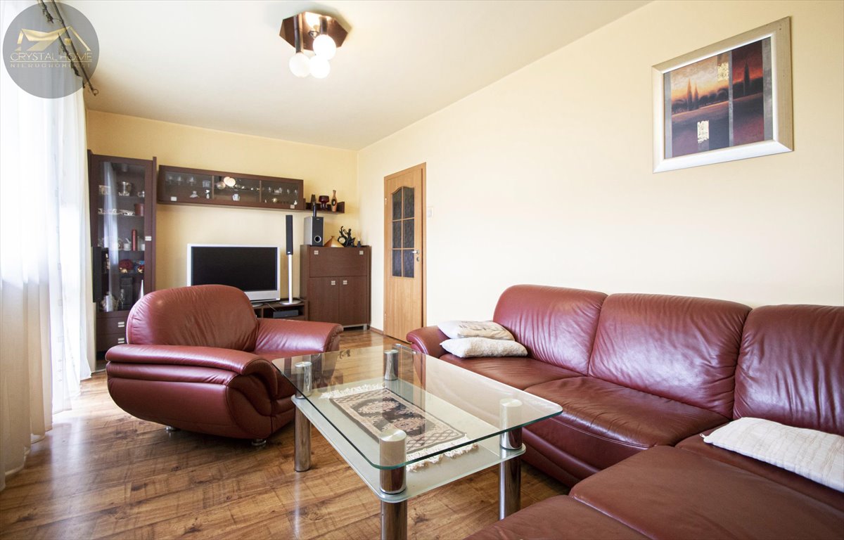 Mieszkanie czteropokojowe  na sprzedaż Marcinowice  93m2 Foto 1