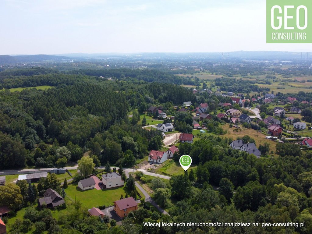 Działka budowlana na sprzedaż Dąbrowa Szlachecka, Działka z pozwoleniem na budowę 4 budynków w zabudowie bliźniaczej Dąbrowa Szlachecka  2 400m2 Foto 7