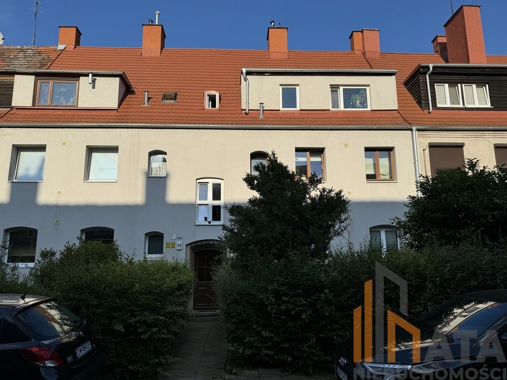 Mieszkanie dwupokojowe na sprzedaż Wrocław, Biskupin, Biskupin, Jana Stanisławskiego  49m2 Foto 12