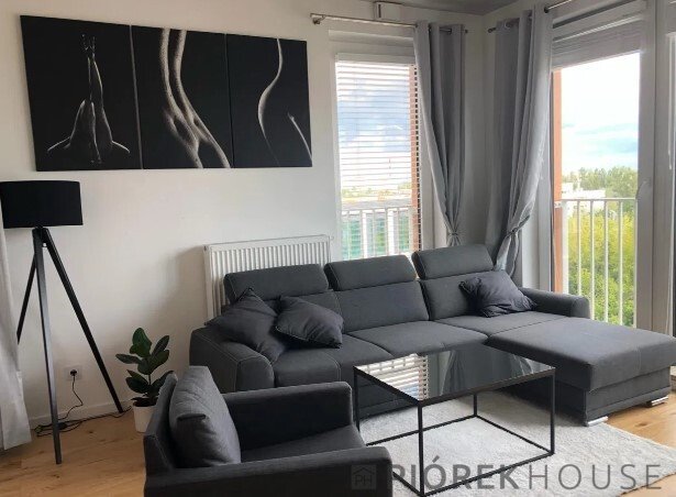 Kawalerka na sprzedaż Warszawa, Mokotów, Chrystiana Piotra Aignera  35m2 Foto 1