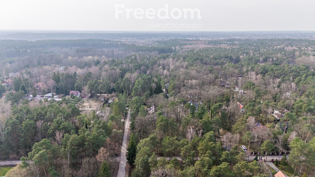 Działka budowlana na sprzedaż Zalesie Górne, Leśna  2 000m2 Foto 11