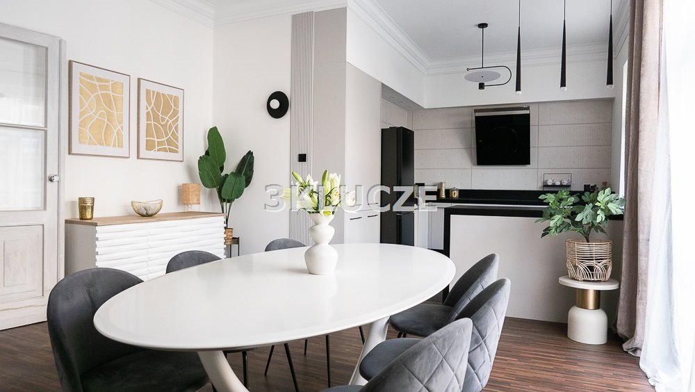 Ekskluzywny 98,62 m² apartament z 2 balkonami i garderobami Lublin, Śródmieście, Centrum  99m2 Foto 1