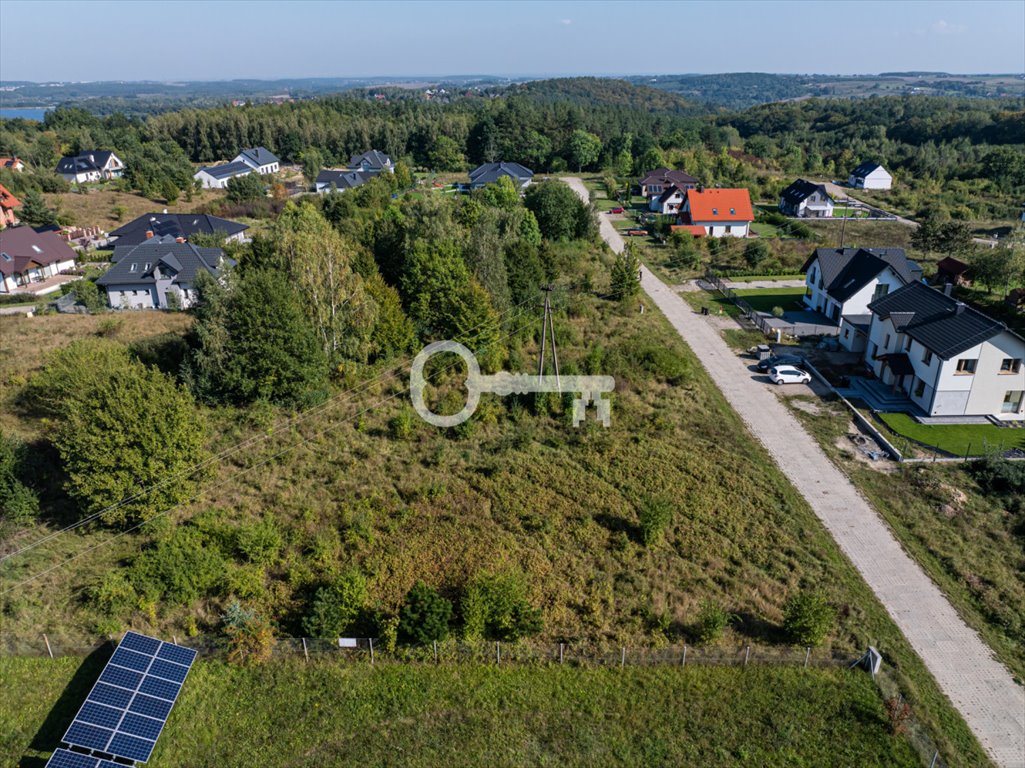 Działka budowlana na sprzedaż Kolbudy, Poziomkowa  1 419m2 Foto 8