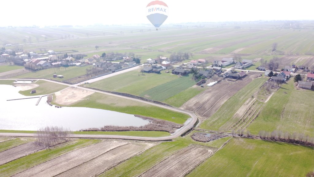 Działka budowlana na sprzedaż Nieskurzów Stary  3 300m2 Foto 16