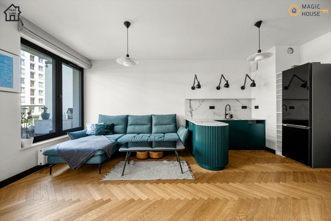 Przestronne 3-pokojowe mieszkanie z tarasem 40 m² w centrum Gdyni Gdynia, Śródmieście, Władysława IV  65m2 Foto 1