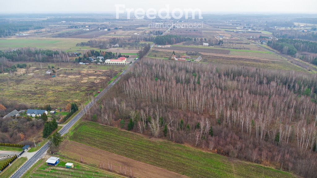 Działka inna na sprzedaż Suchostruga  18 600m2 Foto 15