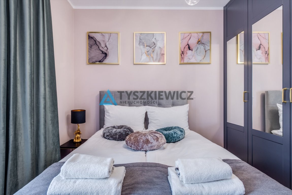 Mieszkanie dwupokojowe na sprzedaż Gdańsk, Śródmieście, Sienna Grobla  36m2 Foto 4
