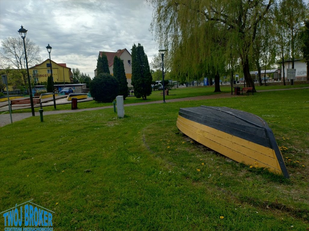 Działka budowlana na sprzedaż Łeba, 11 Listopada  657m2 Foto 8