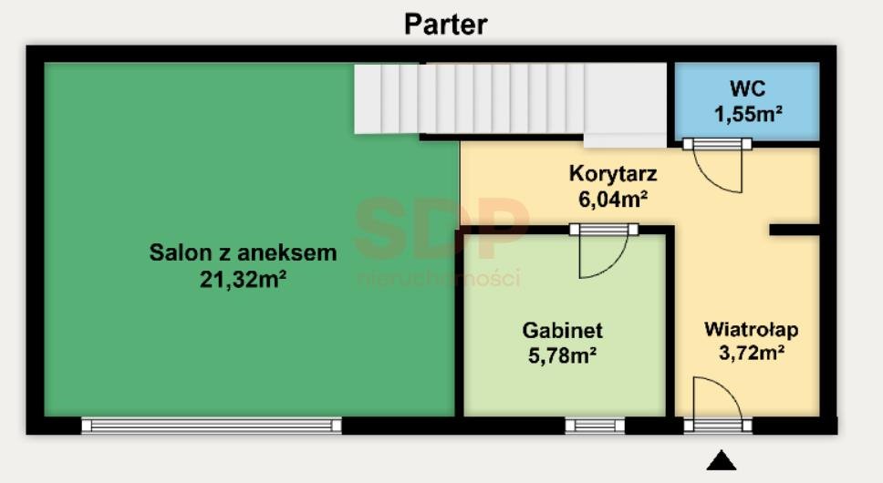 Mieszkanie na sprzedaż Radwanice, Szeroka  79m2 Foto 2