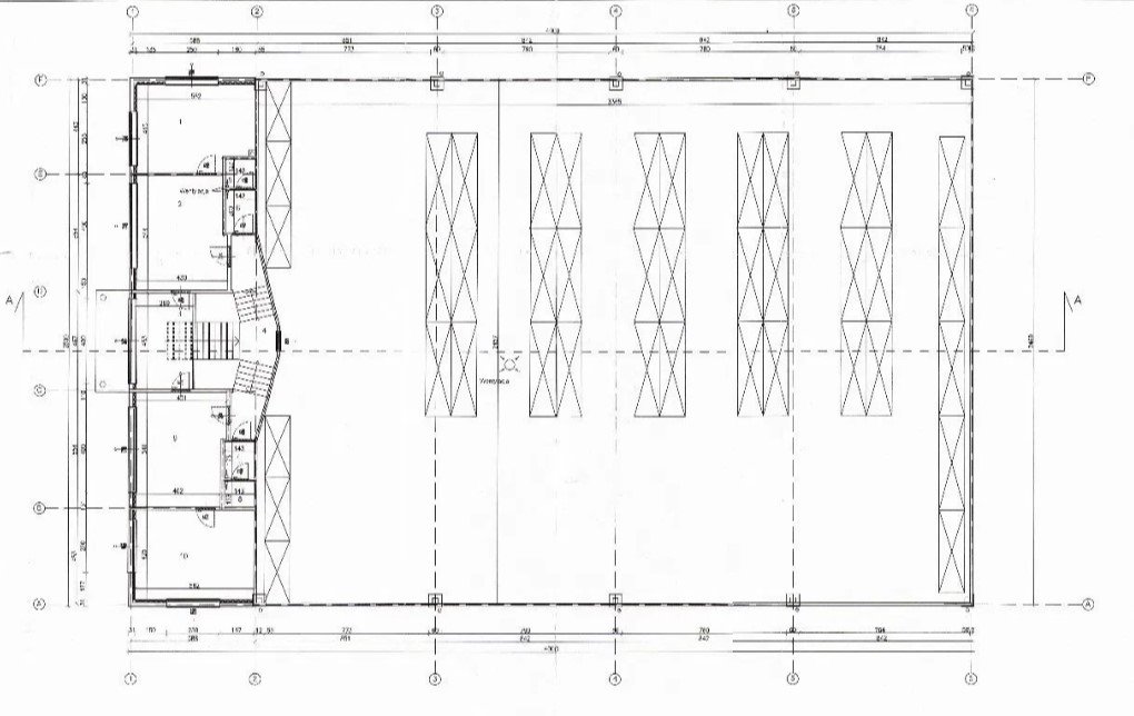 Lokal użytkowy na wynajem Nadarzyn  1 100m2 Foto 12