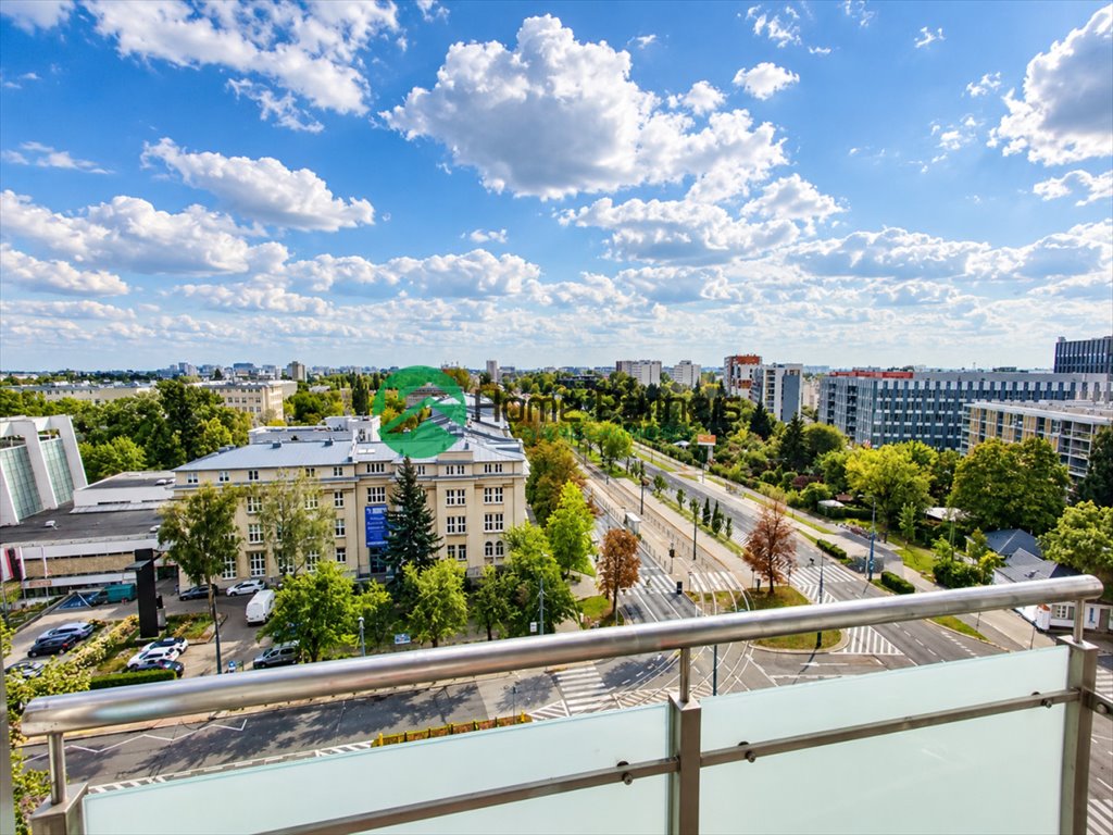 Wynajmę 3-pokojowe mieszkanie 50 m² po remoncie z widokiem na Pola Mokotowskie Warszawa, Mokotów  51m2 Foto 1