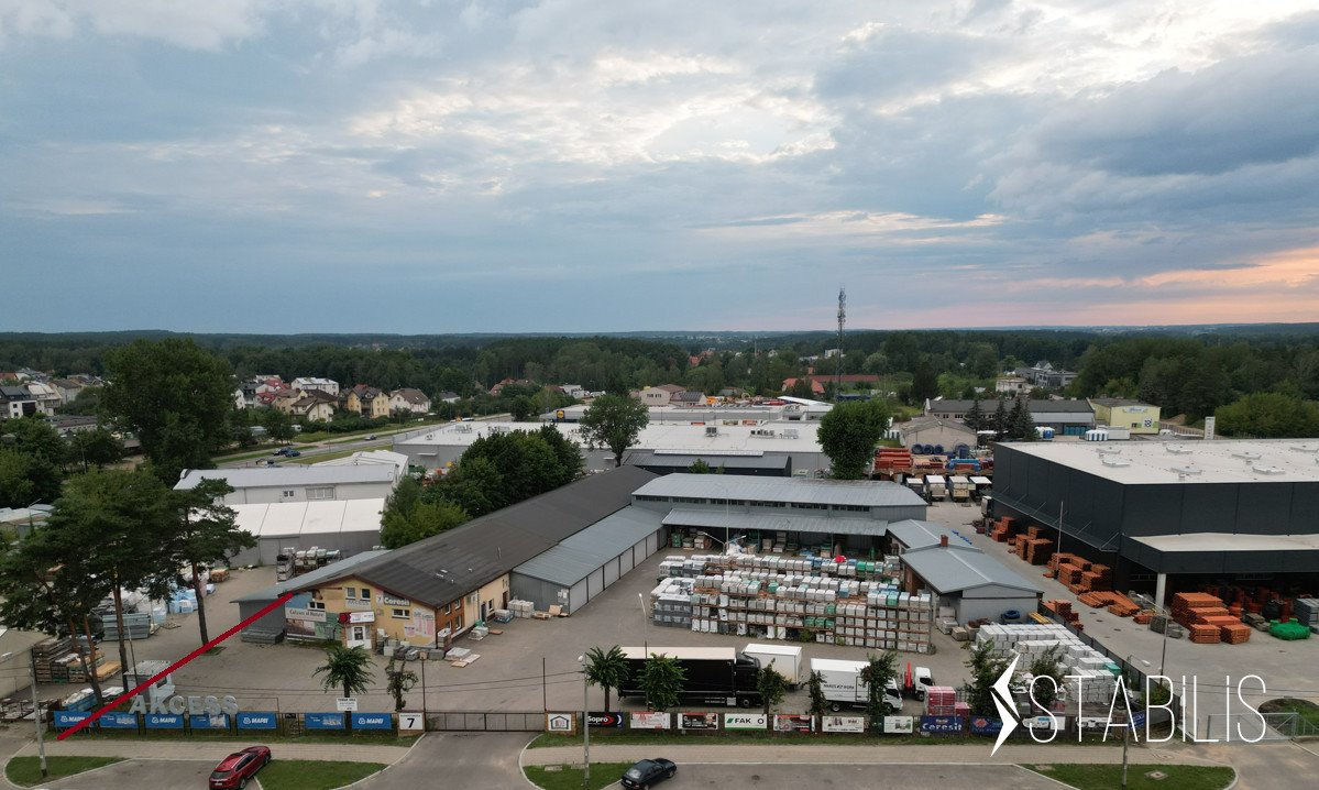 Magazyn na sprzedaż Białystok, Starosielce, Elewatorska  2 000m2 Foto 1