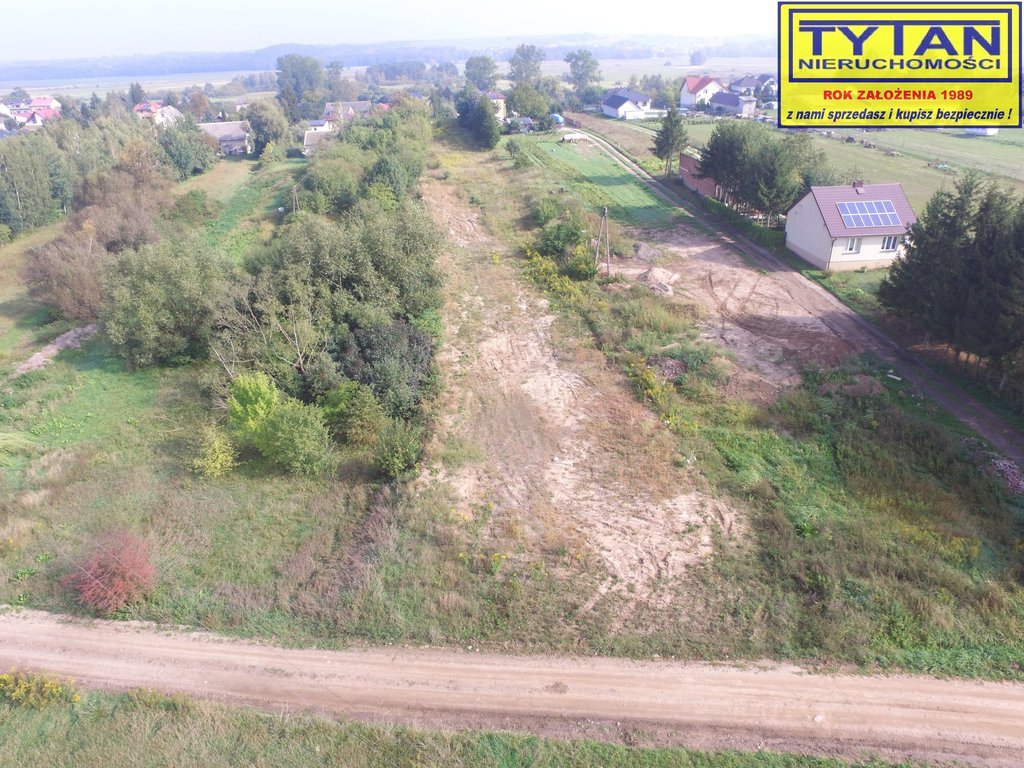 Działka budowlana na sprzedaż Stara Łomża Nad Rzeką  2 028m2 Foto 1