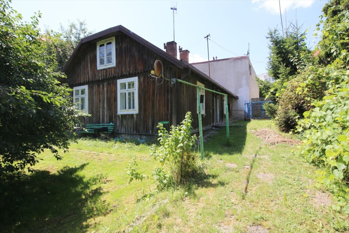 Dom do remontu na 7 arowej działce w Rzeszowie Rzeszów, Śmiałych  80m2 Foto 1