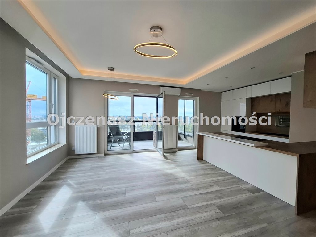 Mieszkanie trzypokojowe na sprzedaż Bydgoszcz, Osiedle Leśne  75m2 Foto 1