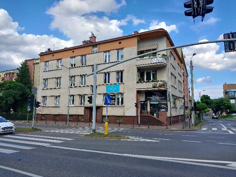 Mieszkanie dwupokojowe na wynajem Częstochowa, Centrum  50m2 Foto 1