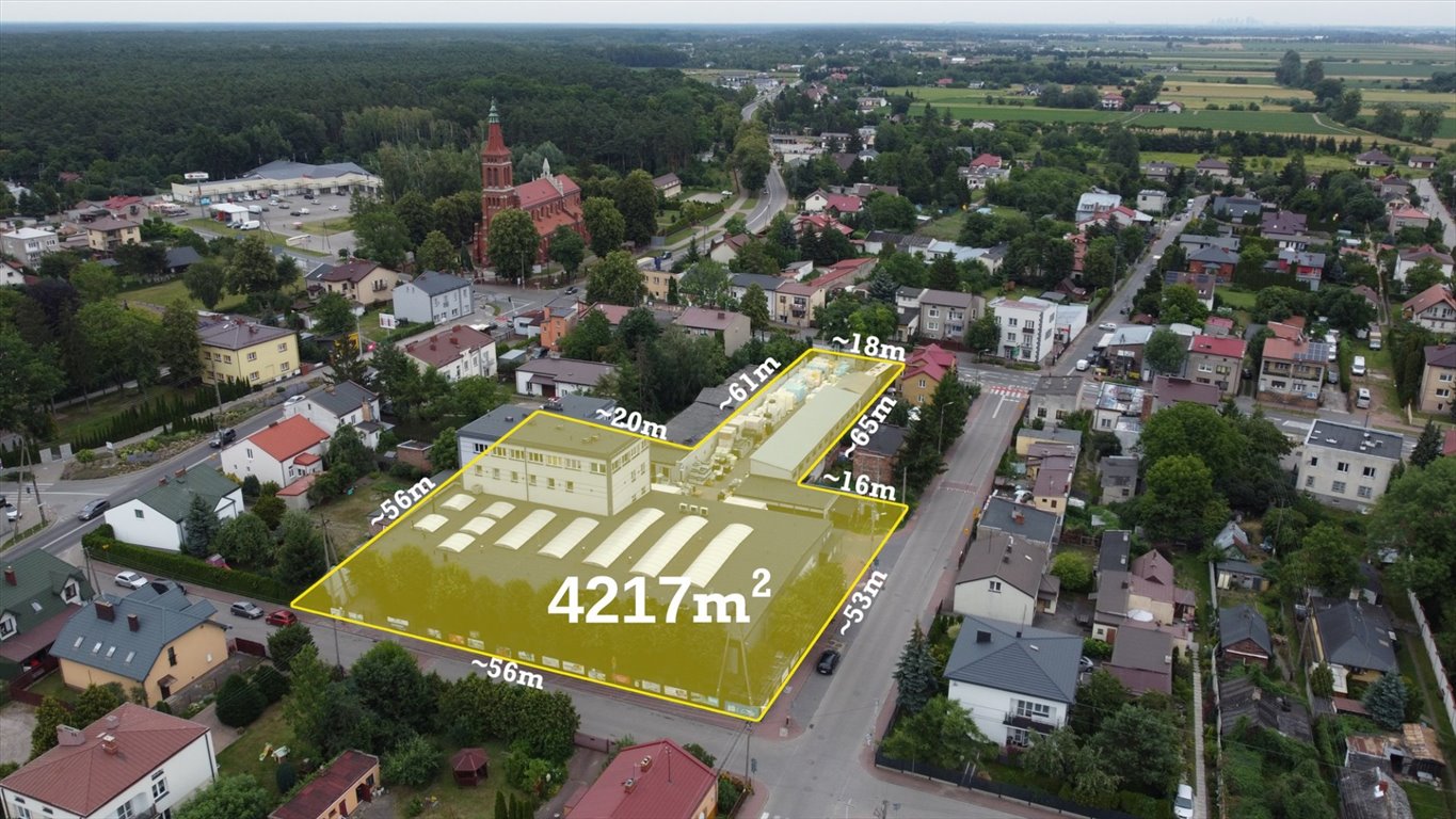 Lokal użytkowy na sprzedaż Leszno  2 217m2 Foto 7