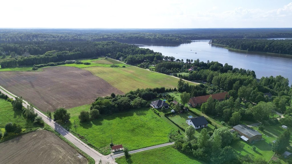 Sprzedam działkę 6000 m² w Jezierzycach z możliwością zabudowy i usług Tynwałd, Jezierzyce  6 000m2 Foto 1