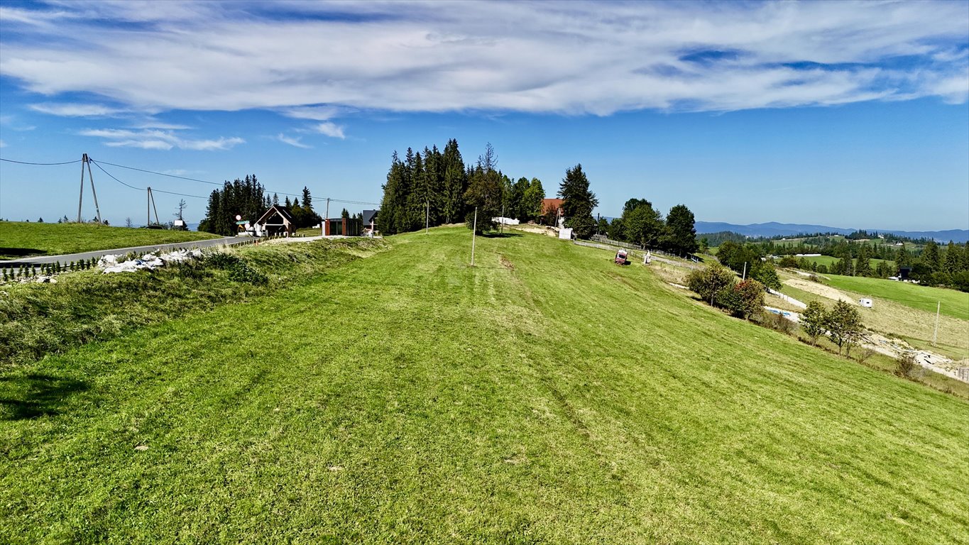 Działka budowlana na sprzedaż Gliczarów Górny  4 300m2 Foto 4