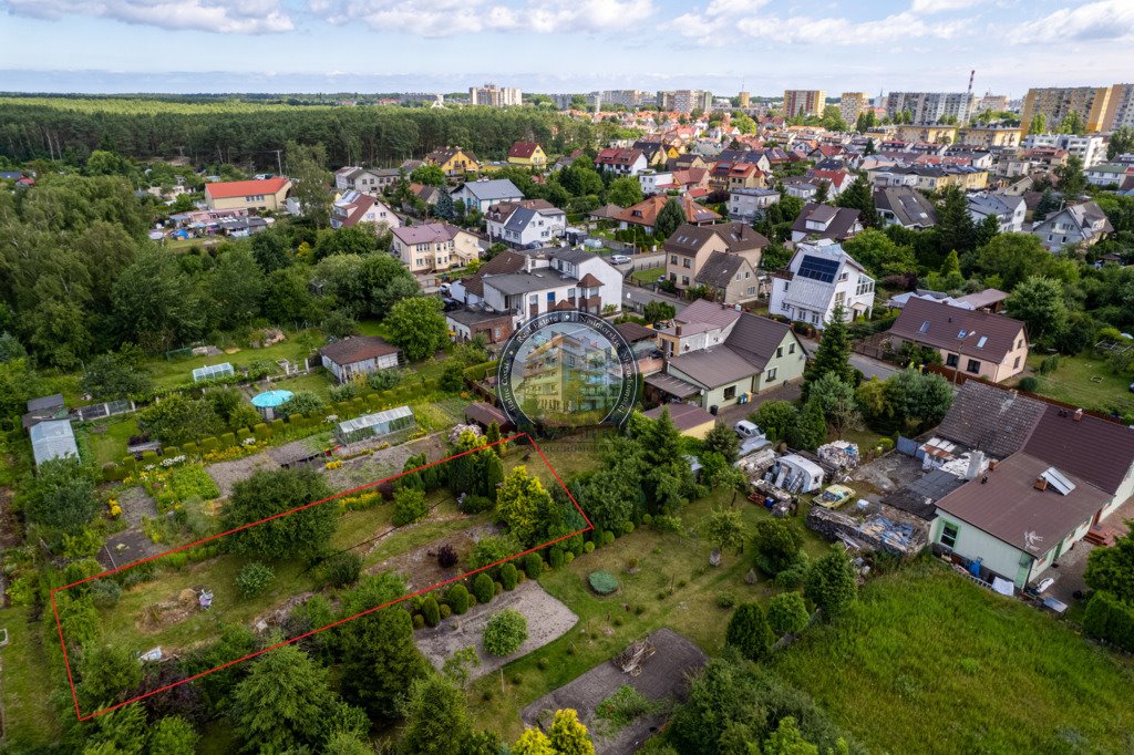 Działka budowlana na sprzedaż Świnoujście  800m2 Foto 5