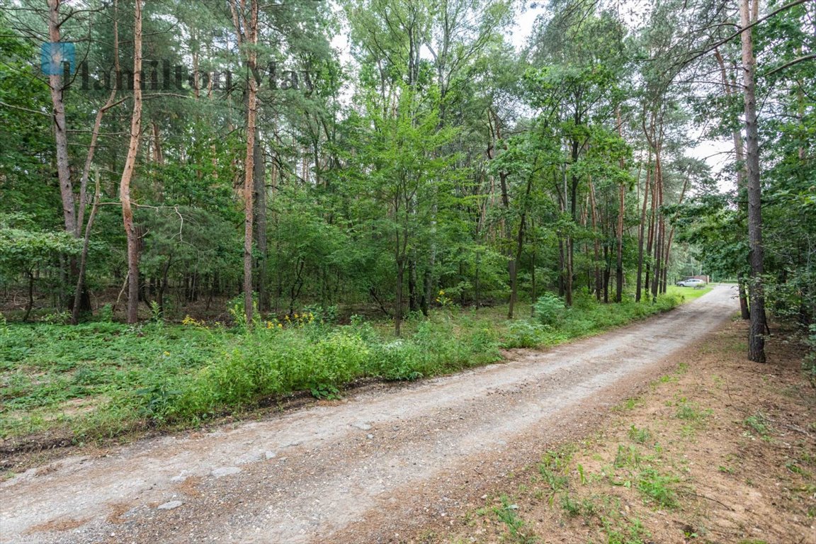 Działka inna na sprzedaż Sękocin-Las, Sękocin-Las, Sękocin Las  2 100m2 Foto 3