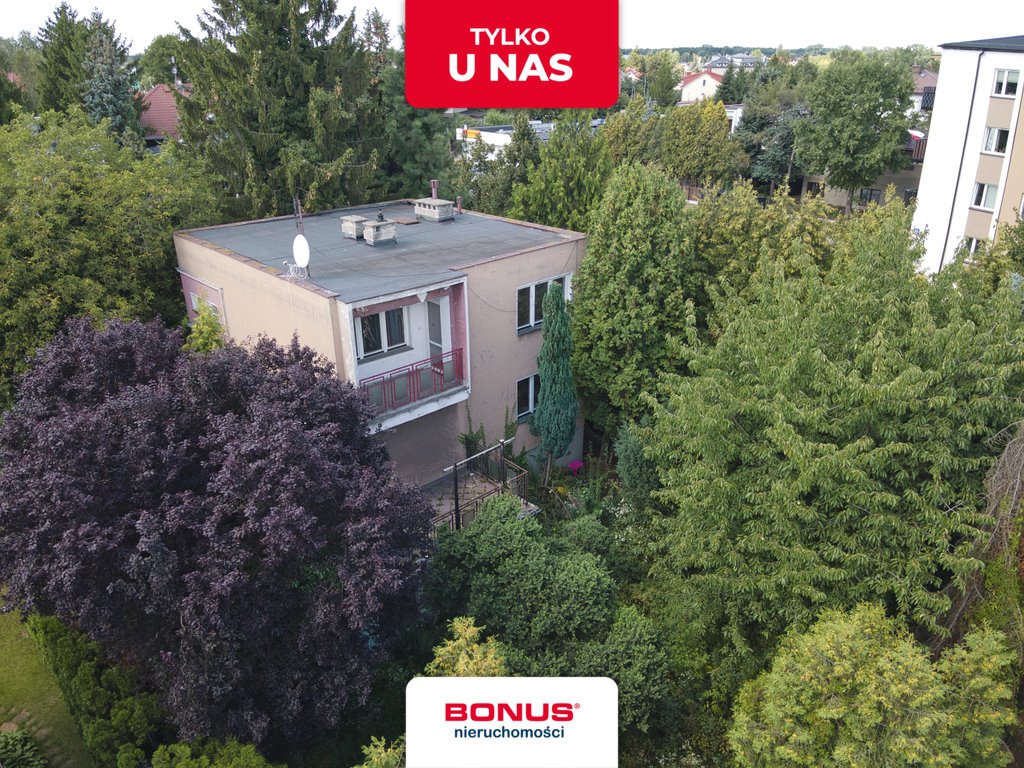 Dom z dużym ogrodem i garażem na 3 auta - polecam! Warszawa, Targówek, Elsnerów, Ametystowa  189m2 Foto 1