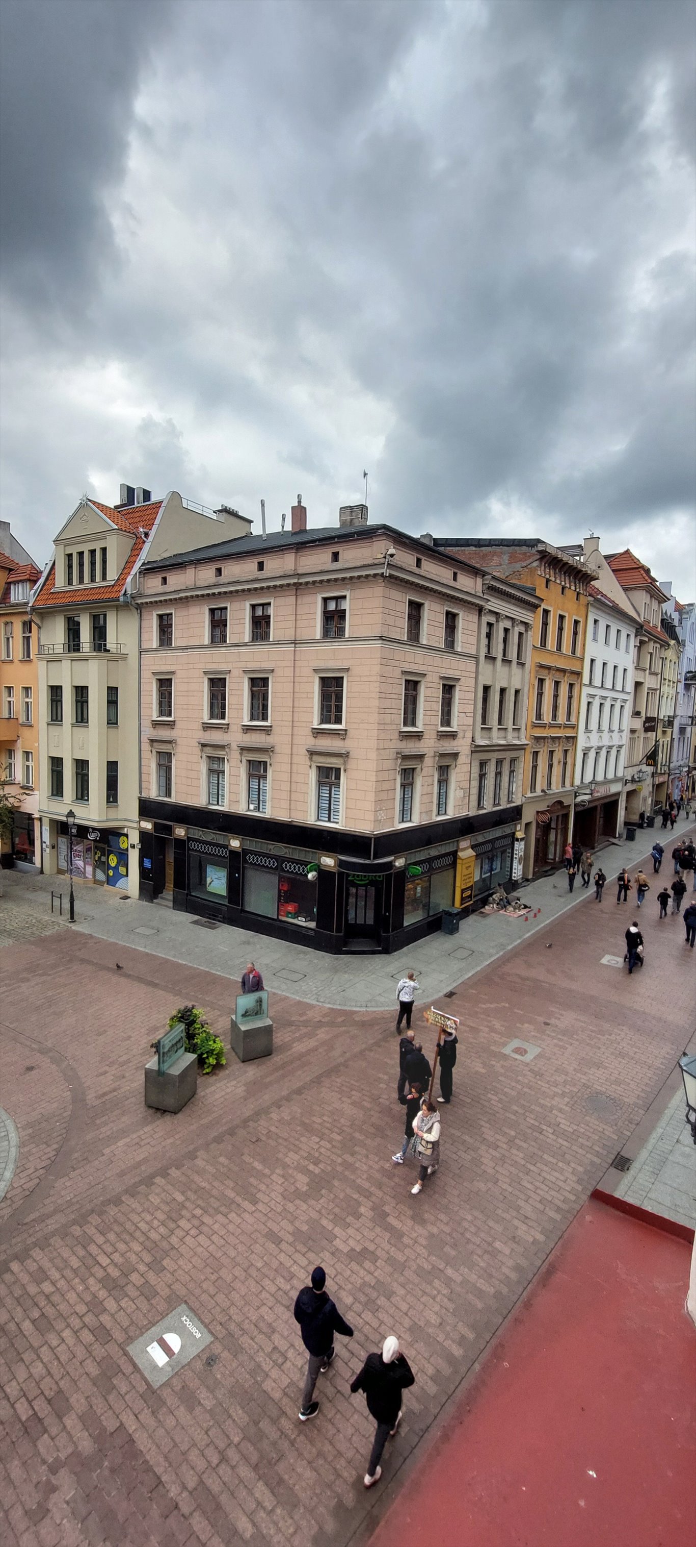 Lokal użytkowy na wynajem Toruń, Stare Miasto, Szeroka  22m2 Foto 7