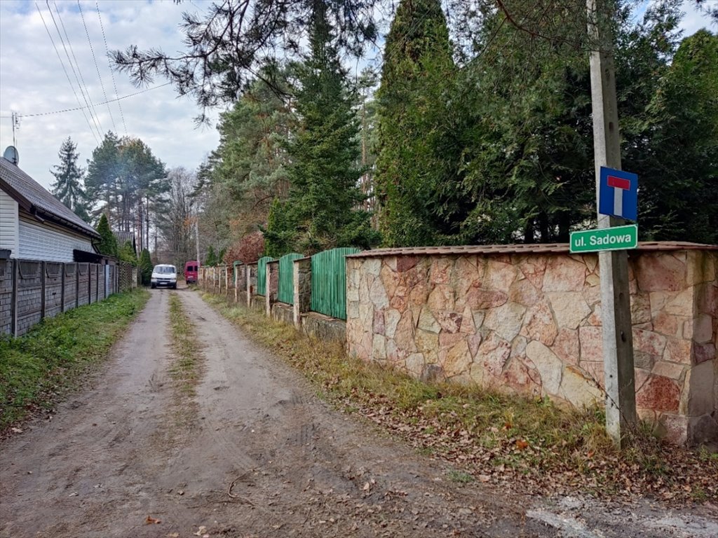 Działka budowlana na sprzedaż Tuszyn, Rydzynki, Sadowa  1 500m2 Foto 7