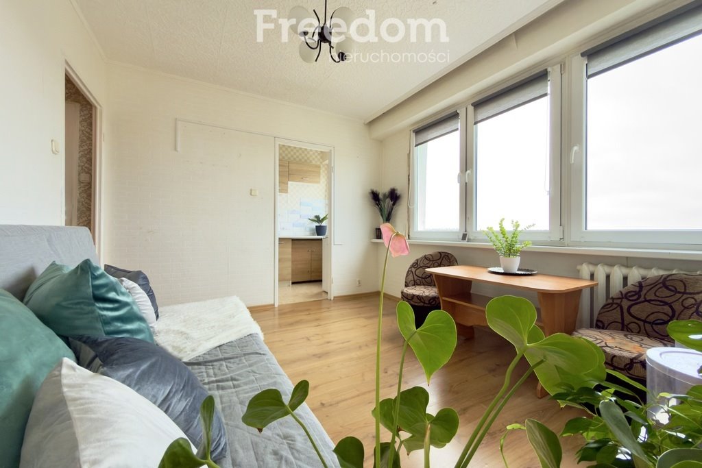Mieszkanie dwupokojowe na wynajem Włocławek, Toruńska  32m2 Foto 1