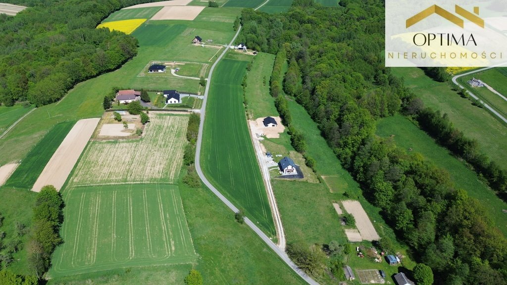 Działka budowlana na sprzedaż Błędowa Tyczyńska  8 000m2 Foto 1