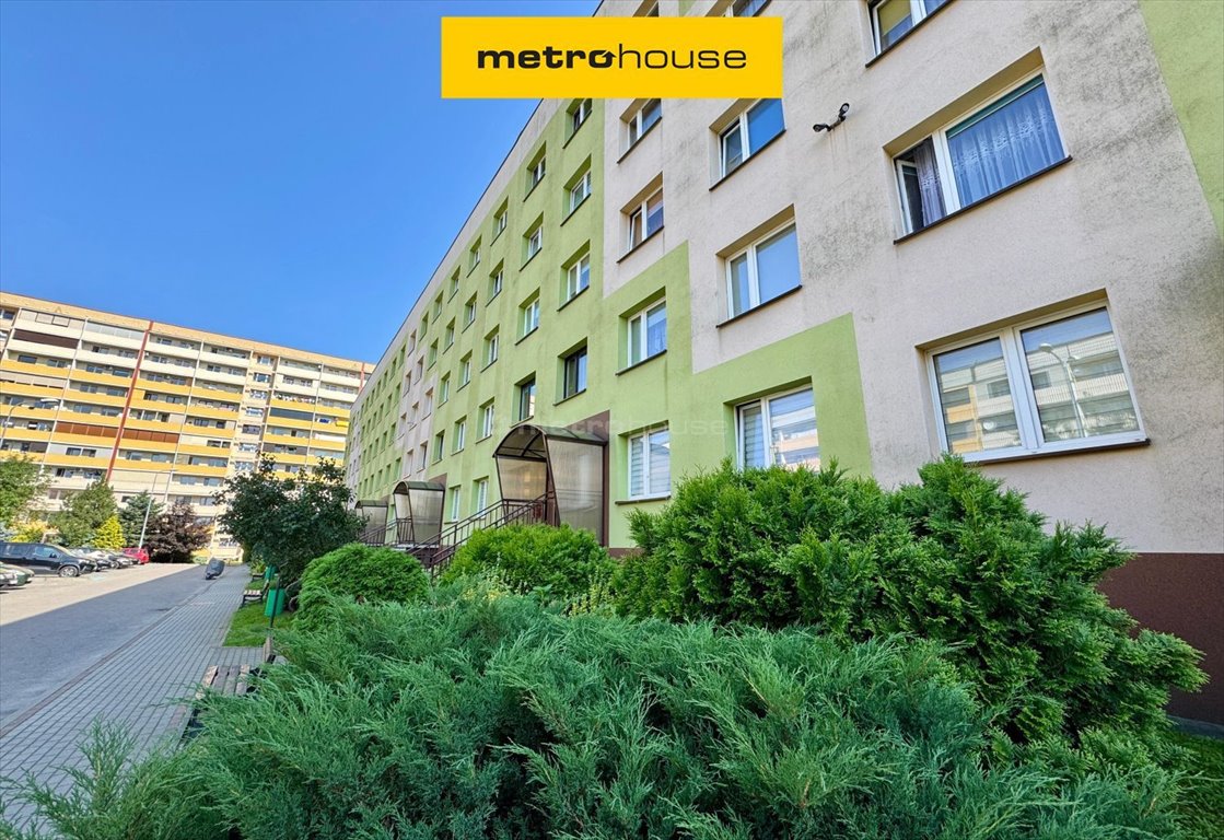 Mieszkanie trzypokojowe na sprzedaż Żory, Osiedle Księcia Władysława  55m2 Foto 1