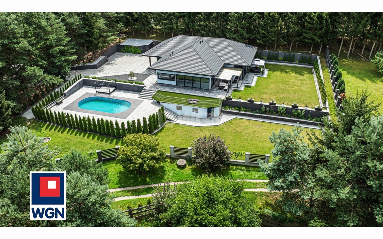 Na sprzedaż luksusowy dom z basenem 277 m² w Przeździedzy Przeździedza, centrum  277m2 Foto 1