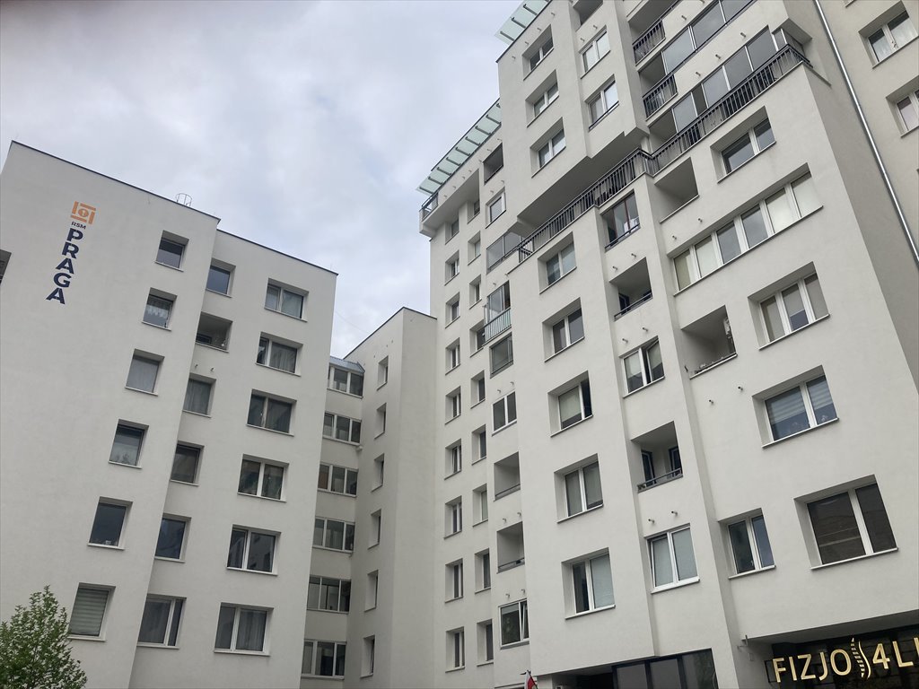 Mieszkanie trzypokojowe na sprzedaż Warszawa, Praga-Północ, Jagiellońska  72m2 Foto 10