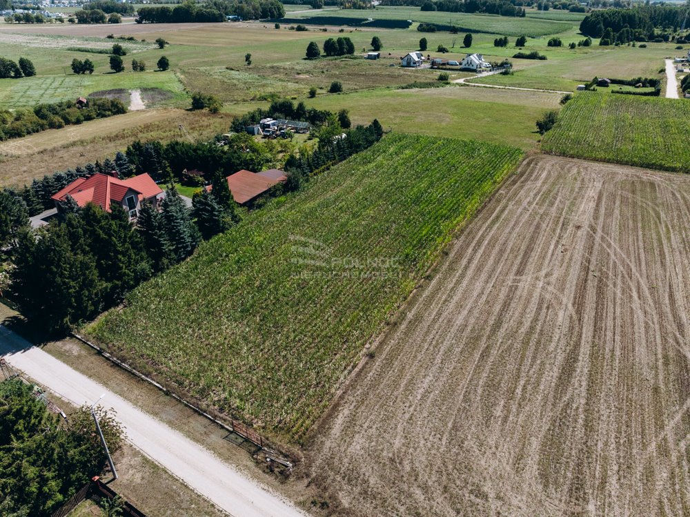 Działka budowlana na sprzedaż Stare Kupiski, Miodowa  4 892m2 Foto 6