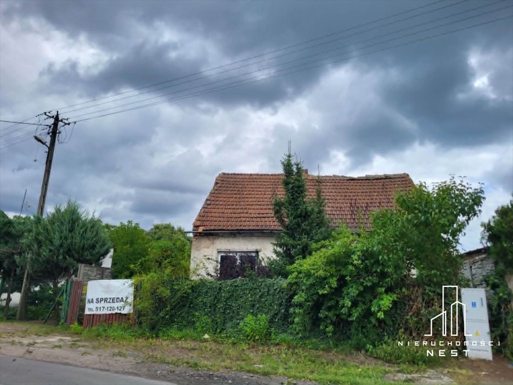 Zapraszam do obejrzenia działki z domem do remontu w Szczytnikach Szczytniki, Szczytniki działka z budynkiem-SUPER LOKALIZACJA  65m2 Foto 1