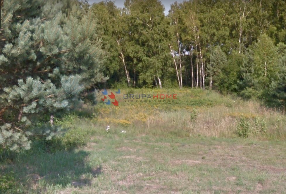 Działki budowlane w Marylce, media, las, blisko S7 Marylka  5 339m2 Foto 1