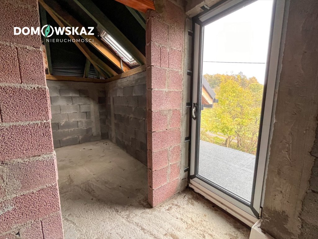 Dom na sprzedaż Międzybrodzie Bialskie, Kosowska  2 838m2 Foto 6